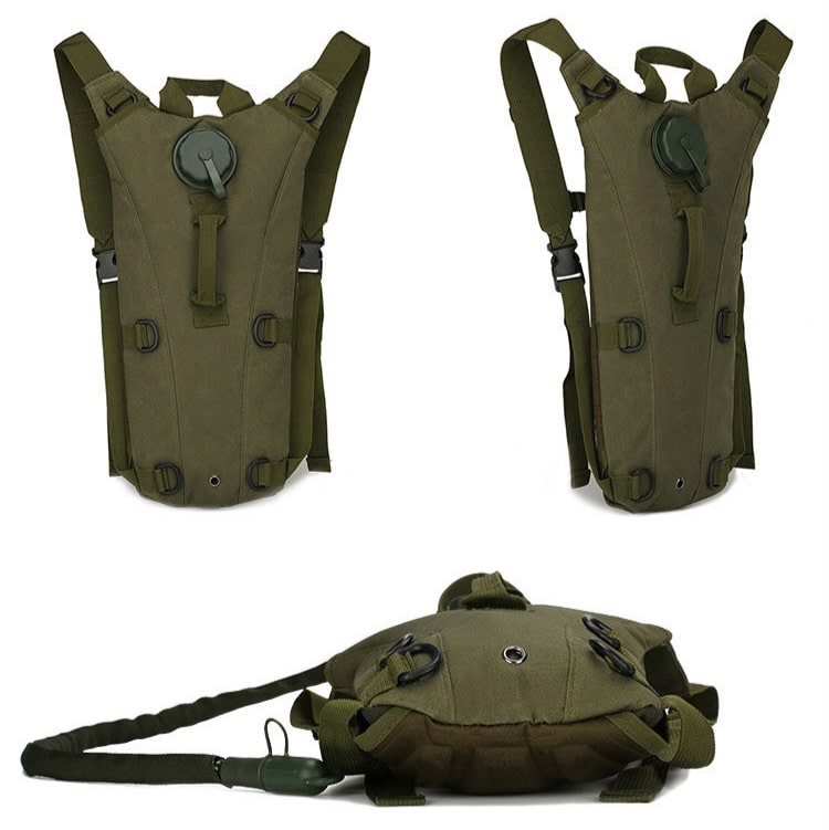 Outdoor 3L Hiking, Camping, Mountaineering, Cycling Sports Portable Hydration Backpack