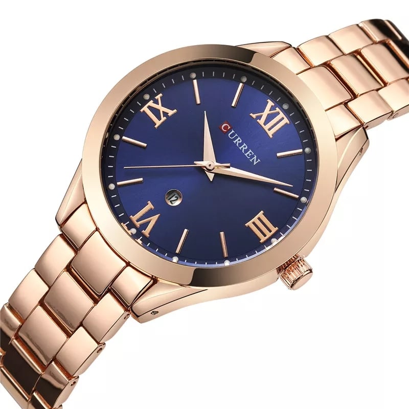 CURREN 9007 Ladies Wristwatch