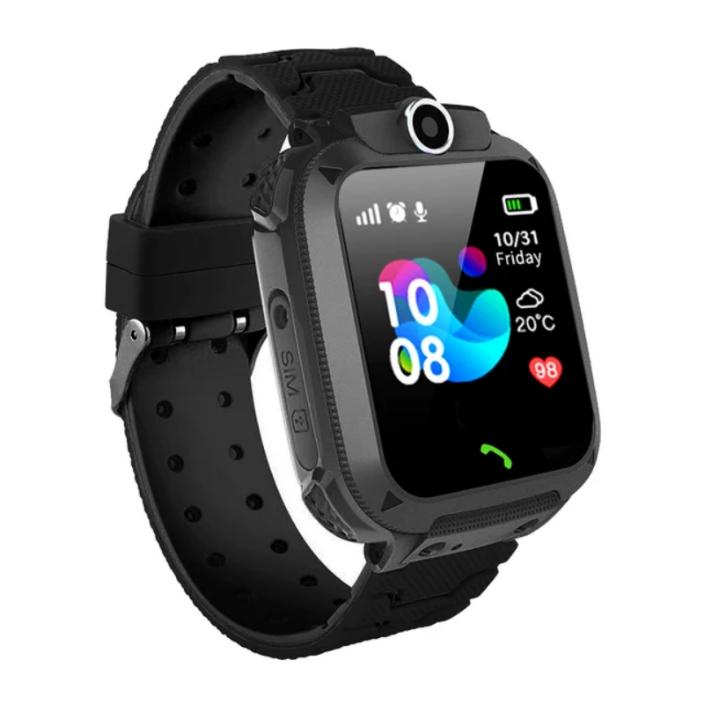 Q12 Kids Smartwatch – Safety, Fun & Connectivity