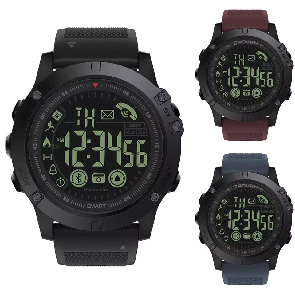 SPOVAN PR1 Watch