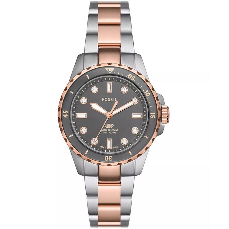 Fossil ES5348 Two-Tone Women’s Dive-Inspired Watch – Ksh 14