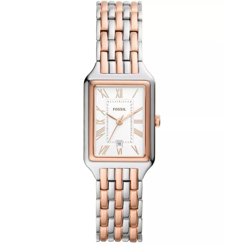 Fossil ES5222 Silver Stainless Steel Women's Watch – Ksh 16