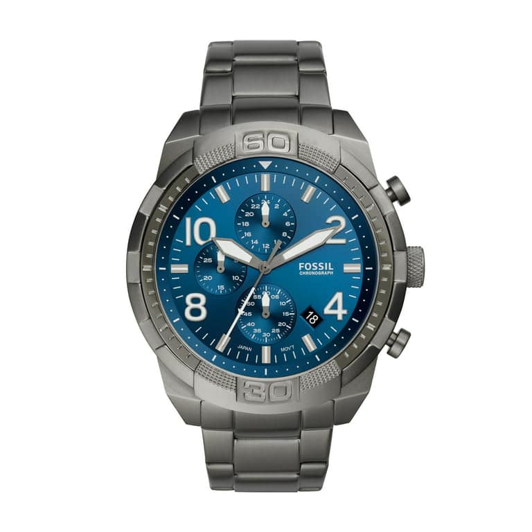 Fossil Bronson Three-Hand Analog Display Men's Watch price in Kenya
