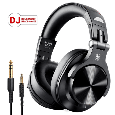 Oneodio Earphone A70 Fusion Wired Studio DJ Headphones