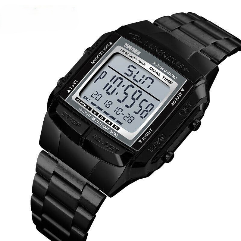 SKMEI 1381 Luxury Sports Watch