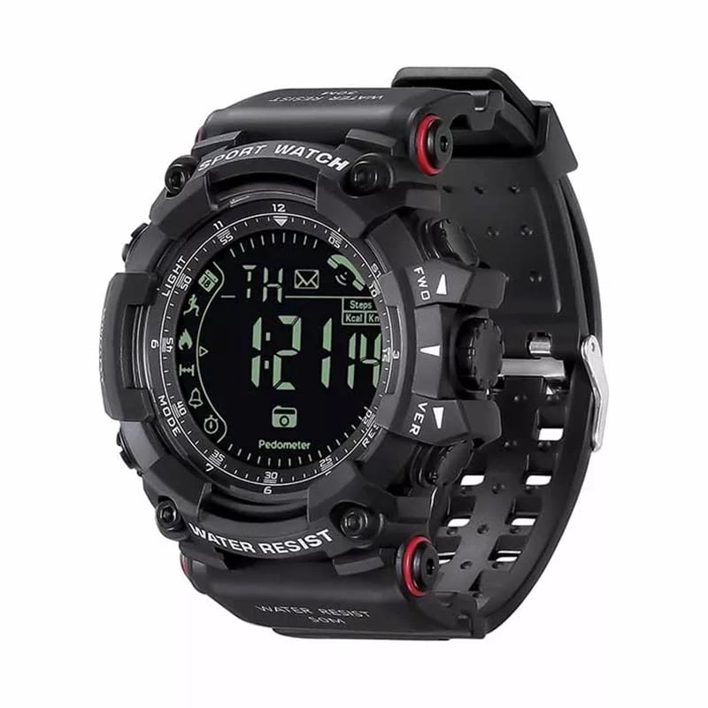 Spovan PR2 Tactical Wireless Sport Bluetooth-compatible Watch
