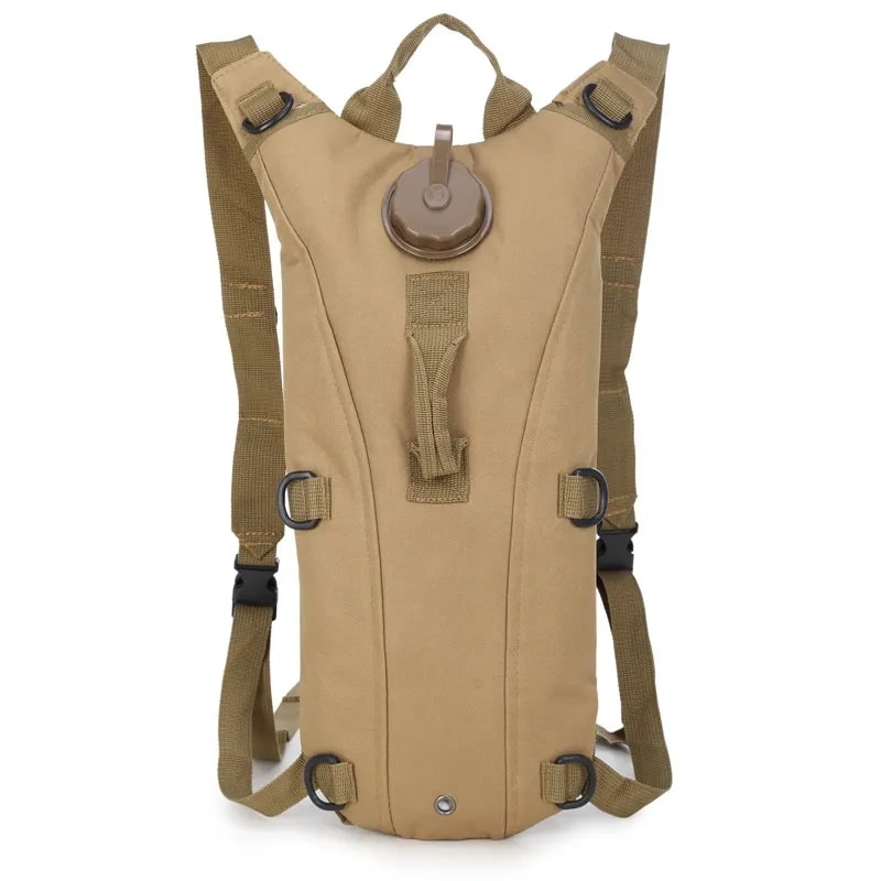 Outdoor 3L Hiking, Camping, Mountaineering, Cycling Sports Portable Hydration Backpack