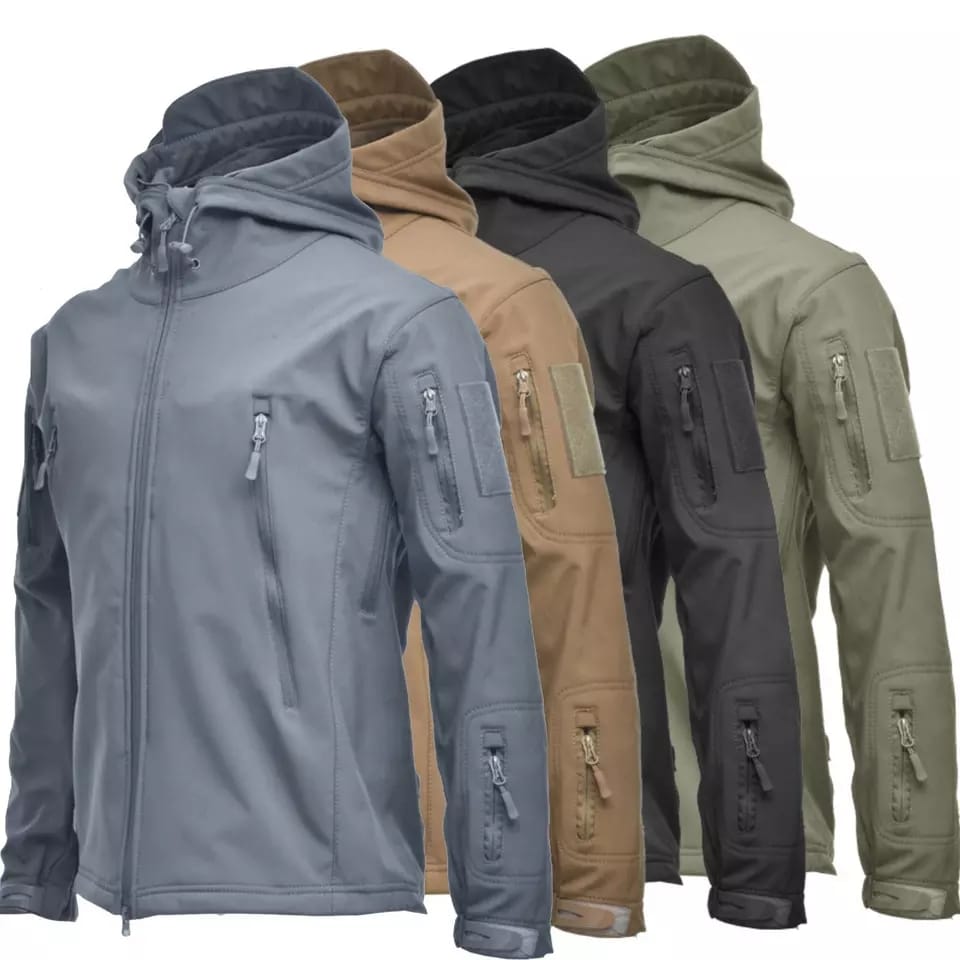 Outdoor Jackets