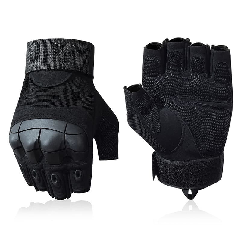 Outdoor Gloves- Black