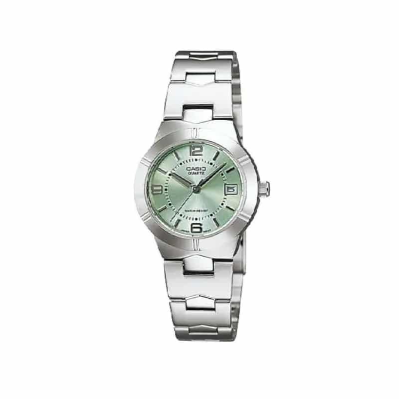 Casio womens Analog Watch LTP-1241D-3ADF price in Kenya - 001