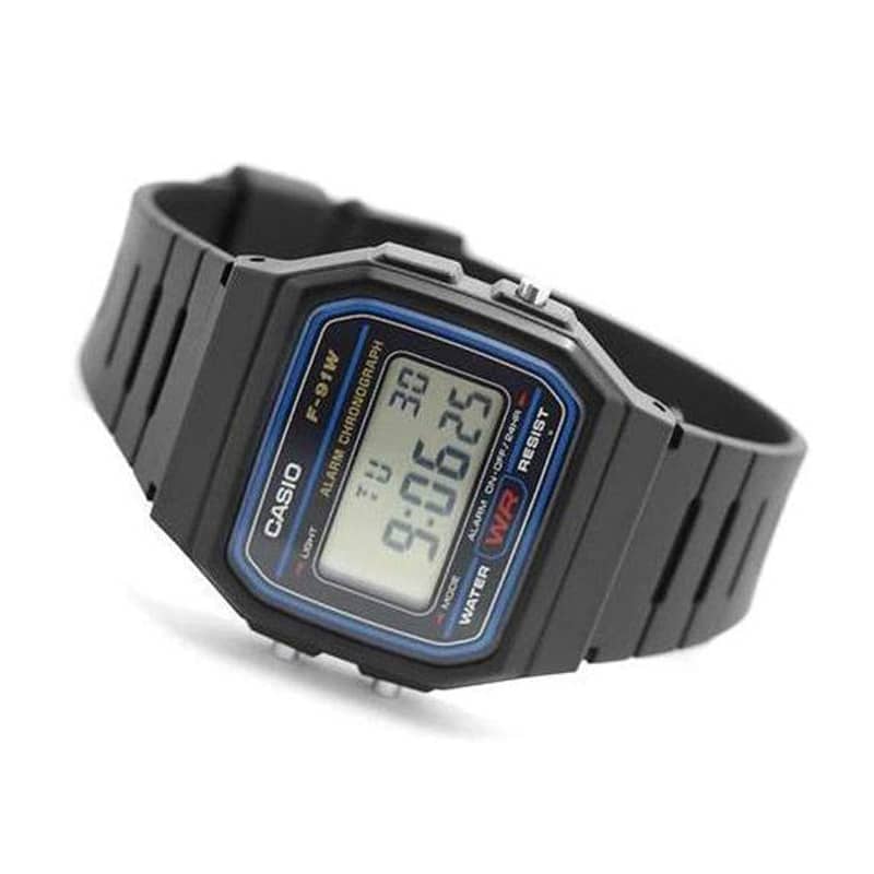 Casio Watch F91W-1 price in Kenya
