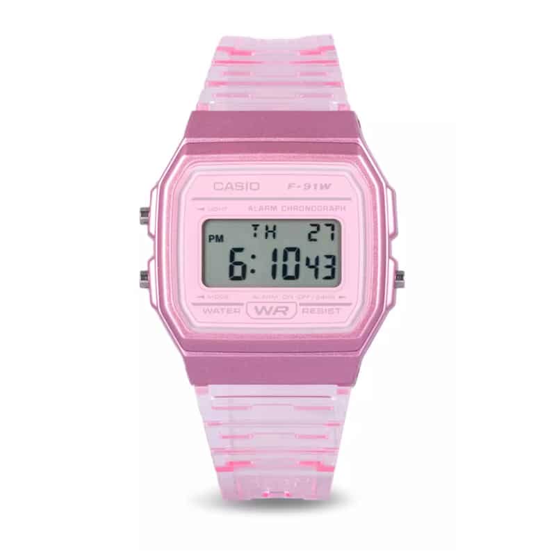 Casio watch F-91WS-4DF price in Kenya - 001