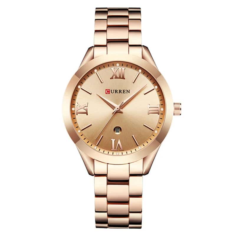 Curren 9007 women watch price in Kenya 002