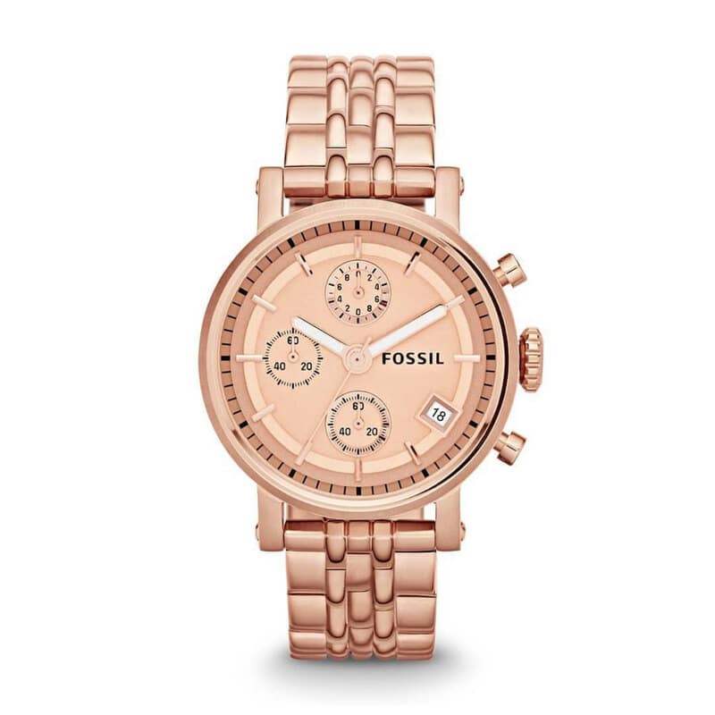 Fossil Es3380 Women's Analog Watch