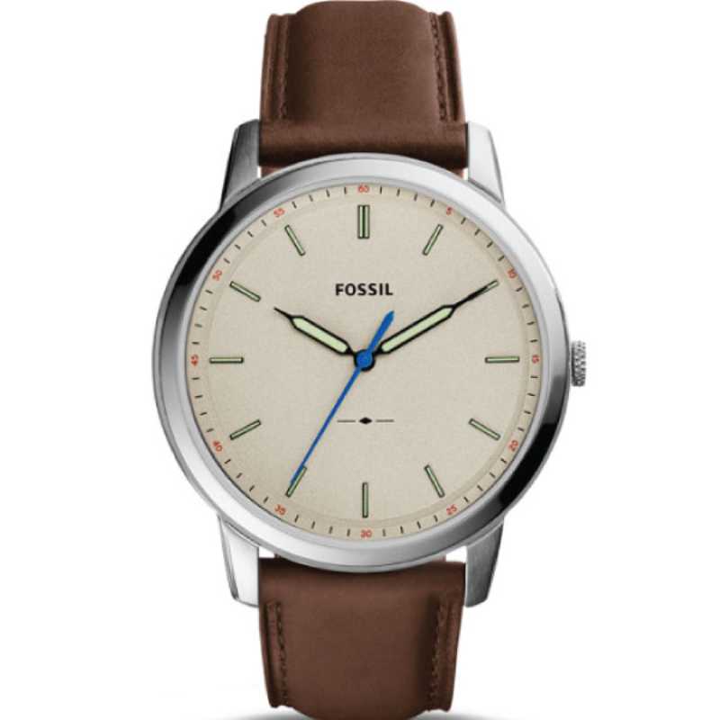 Fossil Mens watch FS5306 The Minimalist Analog price in Kenya -001