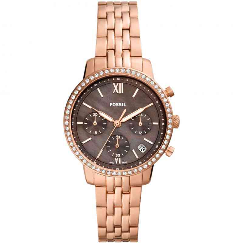 Fossil Neutra Womens Watch ES5218 Neutra Chronograph price Kenya -001