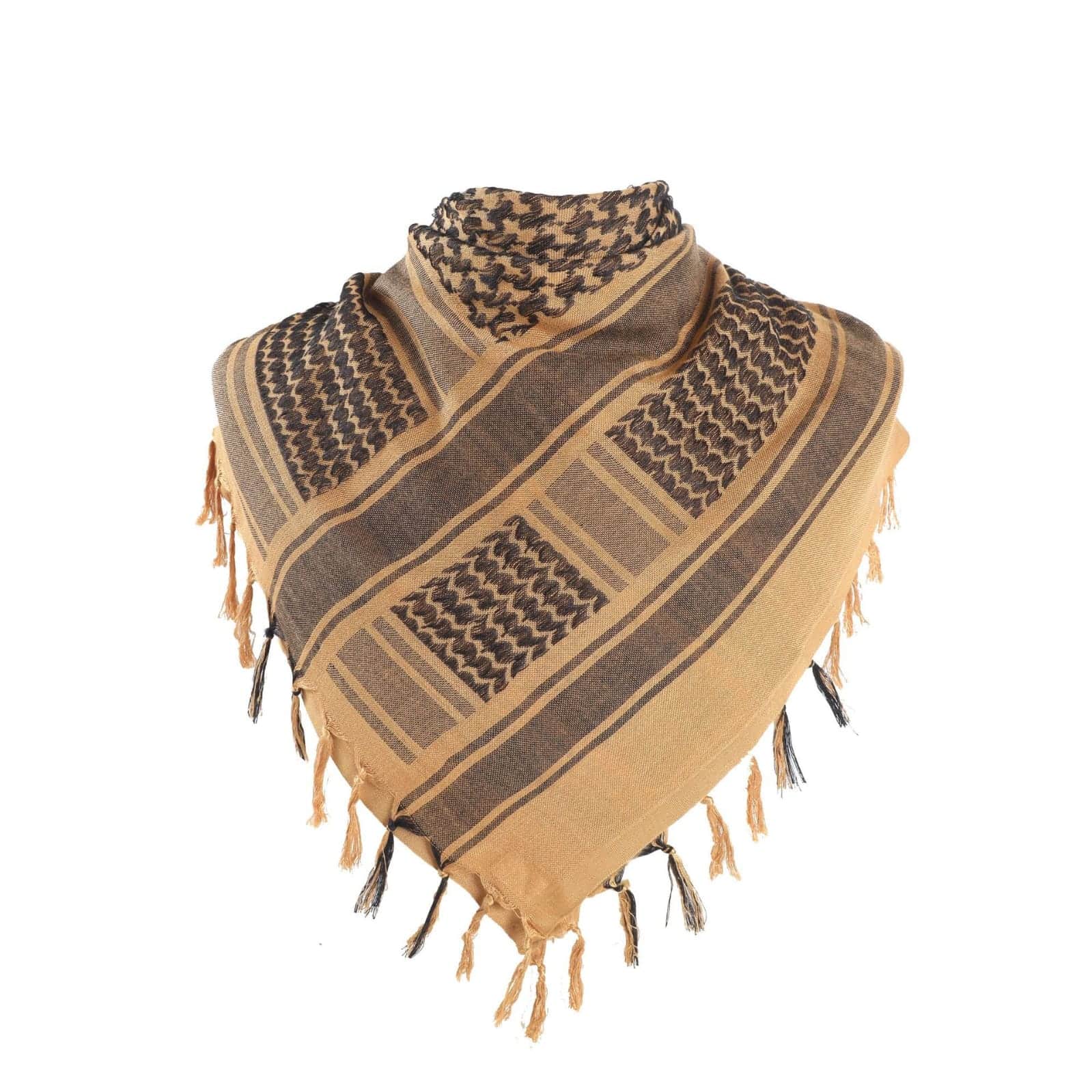 Lightweight Square Outdoor Shawl Desert Arafat Scarf