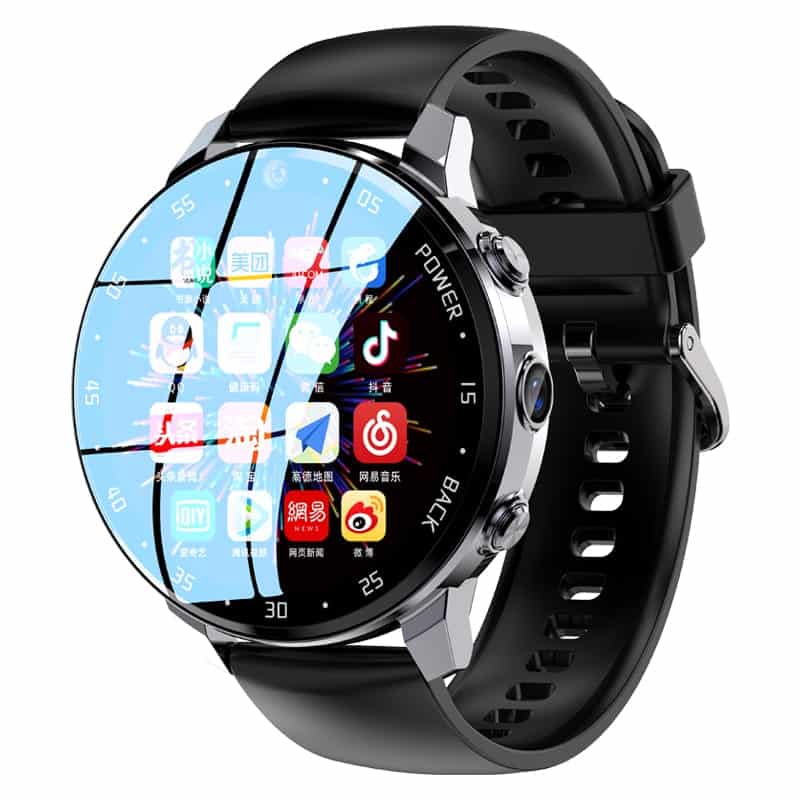 Global Android 4G Smartwatch