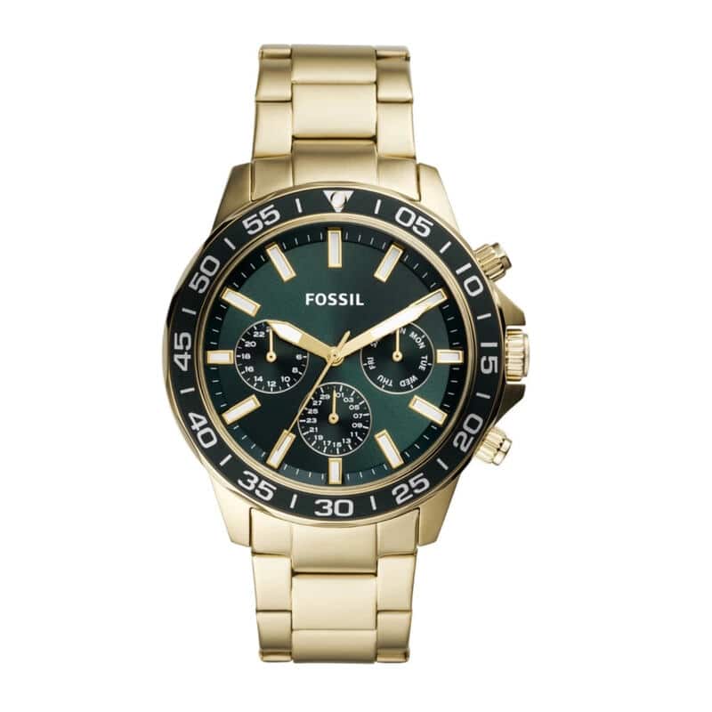 Fossil BQ2493 Bannon Multifunction Stainless Steel Watch