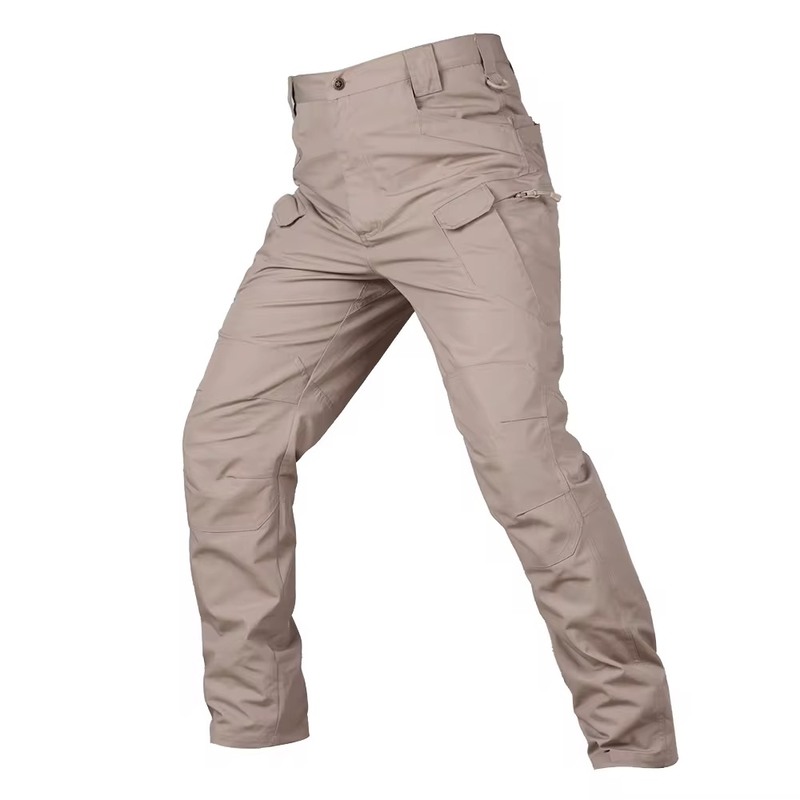 The IX7 outdoor tactical trouser is built for rugged terrain and active use. Made from a breathable cotton-poly blend