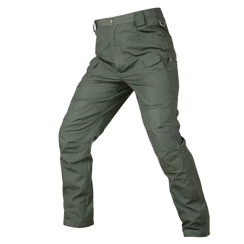 The IX7 outdoor tactical trouser is built for rugged terrain and active use. Made from a breathable cotton-poly blend