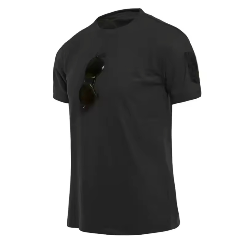 Outdoor T-shirt with breathable