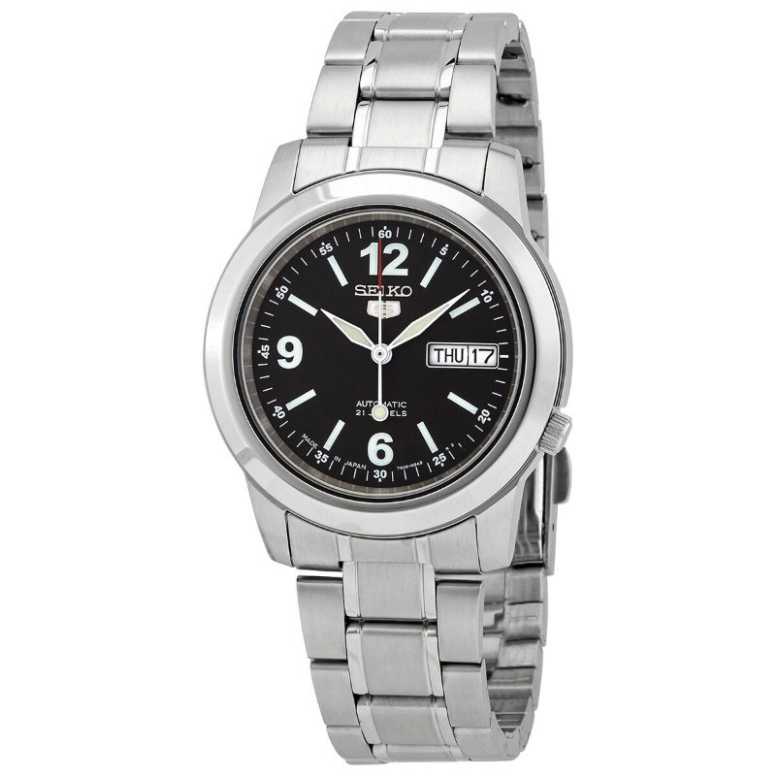 SEIKO SNKE63J1 Automatic White Dial Watch – Ksh 33