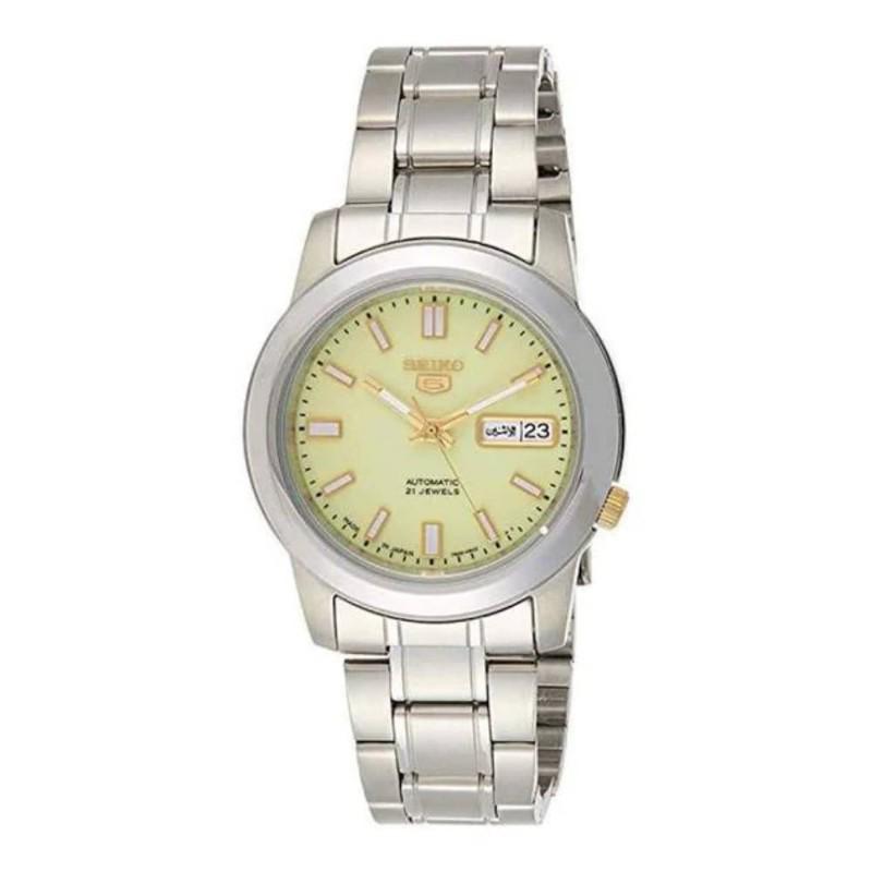 SEIKO SNKK19J1 Automatic Green Dial Lumibrite Watch – Ksh 35