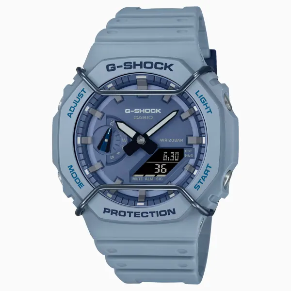 GA-2100PT-2A Pastel Blue G-Shock – Ksh 21
