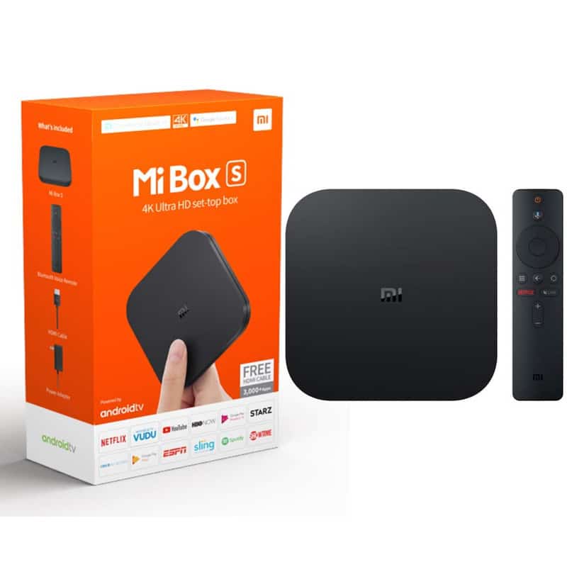 MI TV BOX S: Ultimate Streaming Powerhouse