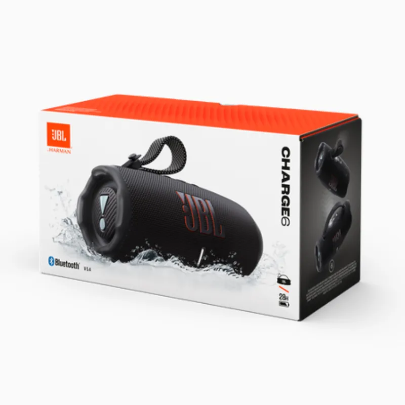 JBL Charge 6 Portable Bluetooth Speaker – Ksh 21