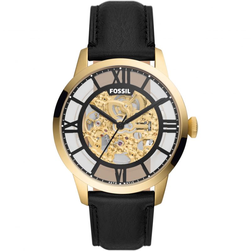 Fossil Mens Automatic ME3210 Townsman Watch