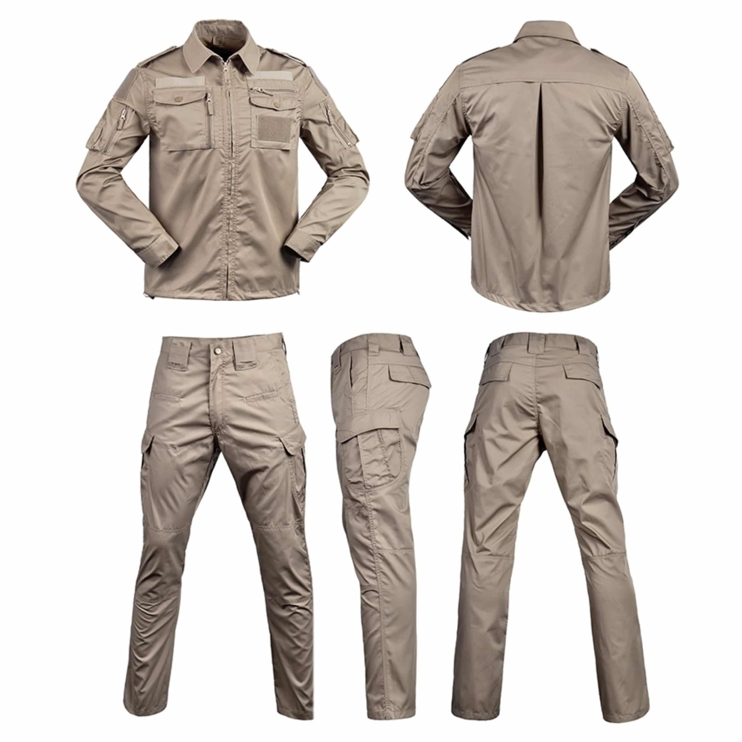 Outdoor Pants Uniform Set
