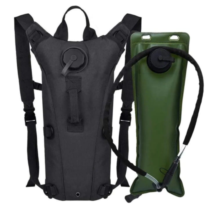 Outdoor 3L Hiking, Camping, Mountaineering, Cycling Sports Portable Hydration Backpack