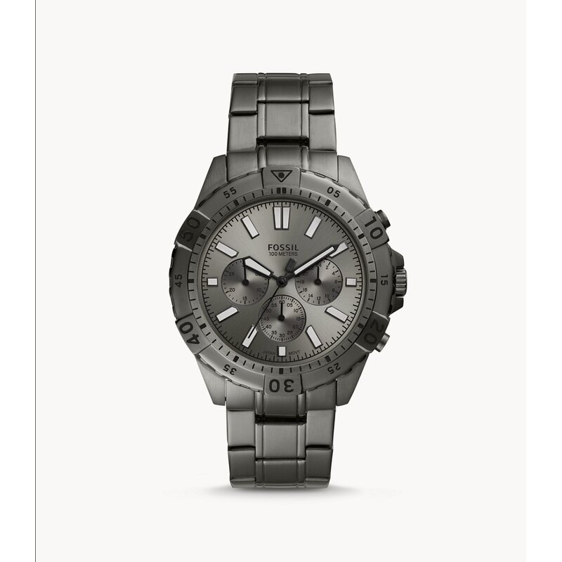 Fossil Garrett FS5621 Quartz Chronograph Men's Watch