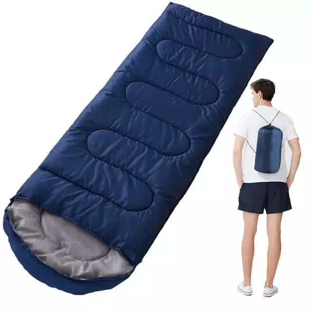 Ultra light cotton, waterproof, winter Outdoor camping sleeping bags
