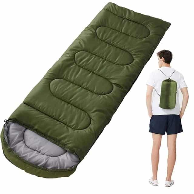 Ultra light cotton, waterproof, winter Outdoor camping sleeping bags