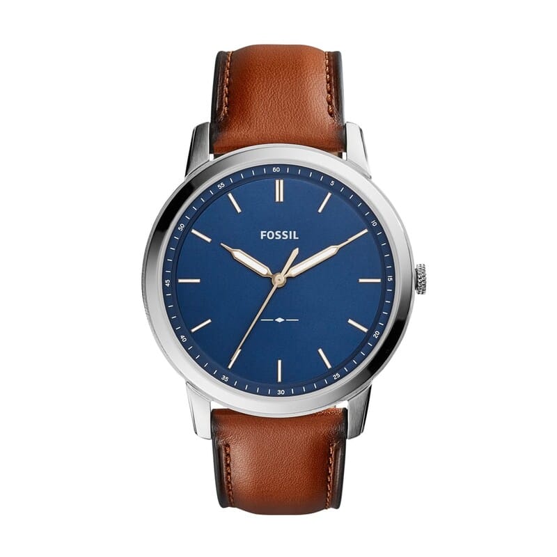 Fossil Mens Watch FS5304 Minimalist price in Kenya - 002