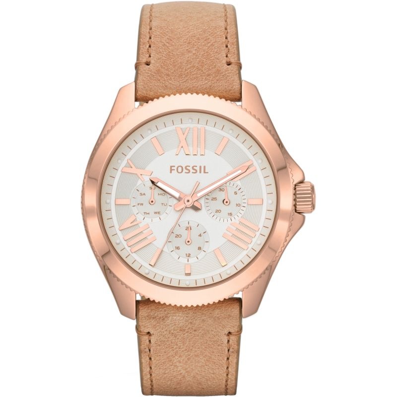 Fossil AM4532 Cecile Ladies' Chronograph Watch