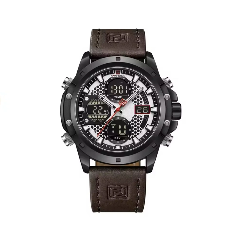 Naviforce NF9225; Elegant men's watch