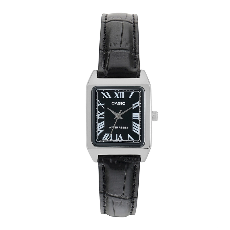 Casio LTP-V007L-1B – Sophisticated Women's Analog Watch